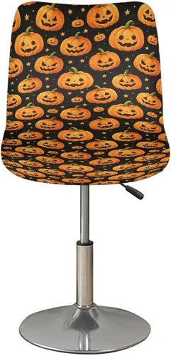 Vista 28 de American Eagle - Juego de 2 fundas para taburetes de bar para sillas de comedor, impermeables, antideslizantes, tamaño universal