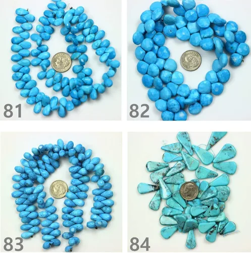 Vista 3 de HotMixCold Collar de oro de hoja de álamo real, joyería de piedra natal de oro rosa, collar largo en Y con colgante