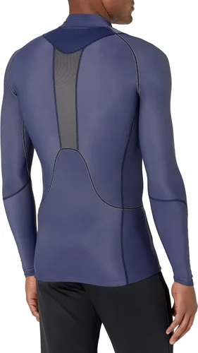 Vista 4 de Skins Camiseta de compresión térmica de manga larga para hombre Series-3