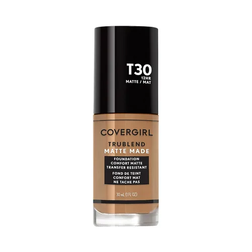 Vista 25 de COVERGIRL TruBlend Base Líquida Mate Hecha, Beige Arena