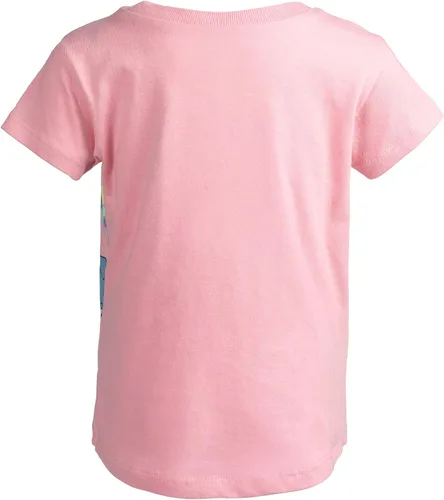 Vista 3 de Disney Minnie Mouse Princess Belle The Little Mermaid Moana Lilo Stitch Frozen - Camiseta de cumpleaños para niñas pequeñas a niños pequeños
