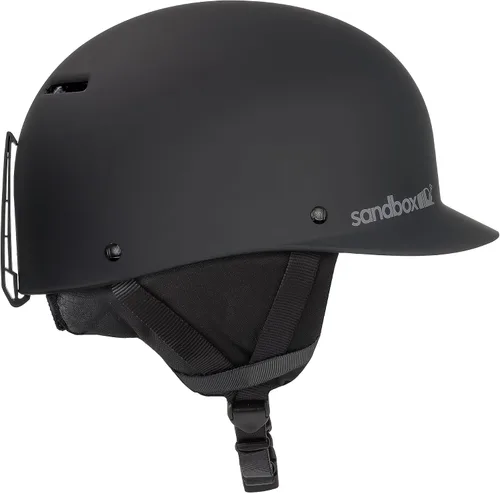 Vista 26 de Sandbox Casco unisex clásico 2.0 para esquí y snowboard Aura BOA
