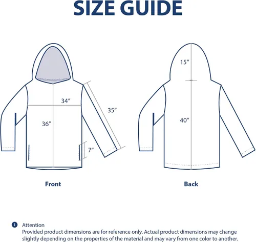 Vista 7 de Coleman Sudadera con Capucha de Manta Vestible de Gran Tamaño de Sherpa y Micro-Visón, Azul - Talla Única para la Mayoría
