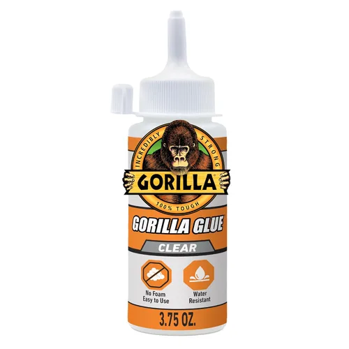 Vista 13 de Gorilla - Pegamento transparente, botella de 1.75 onzas (paquete de 1) - Cristal claro, para todo uso y resistente al agua