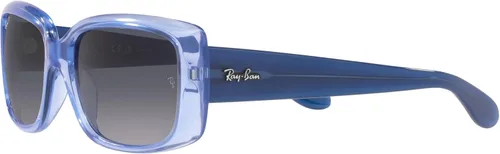 Vista 3 de Ray-Ban Gafas de sol cuadradas RB4389 para mujer