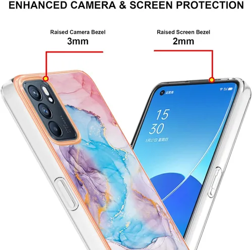Vista 752 de Funda compatible con Nothing Phone 1, compatible con Nothing Phone One A063 para teléfono móvil TPU funda FLP