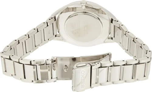 Vista 2 de Seiko reloj de cuarzo conceptual azul esfera señoras SWR033