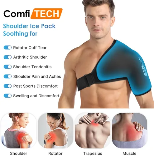 Vista 7 de Comfitech Almohada boca abajo con espacio de flujo de aire más grande para dormir después de los ojos, BBL, cirugía de recuperación de vitrectomía