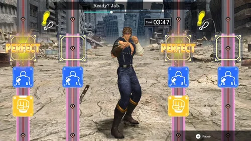 Vista 2 de Fitness Boxing Fist of the North Star - Nintendo Switch