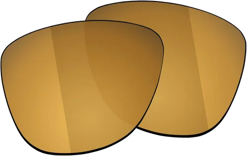 Vista 2 de Guarda True lentes polarizadas de repuesto para gafas de sol Oakley Frogskins OO9013