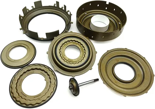 Vista 2 de TRANSPEED Equipo automático del pistón de la reconstrucción de la transmisión de M11 6AT400F QR640AHA para Ssangyong Korando