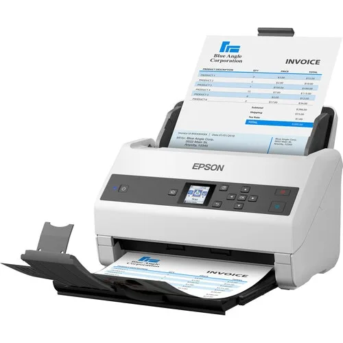 Vista 6 de DS-970 ESCANER DE DOCUMENTOS 85 PPM