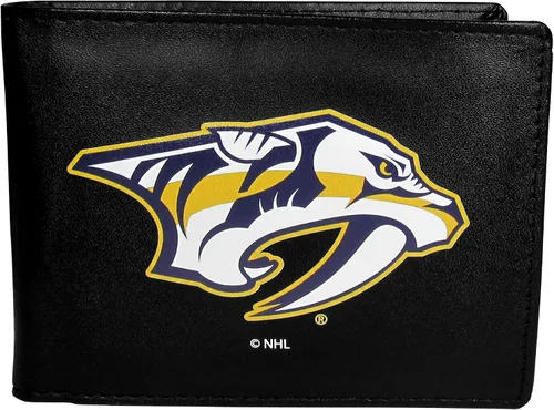Vista 9 de Siskiyou Bi-fold Wallet Large Logo