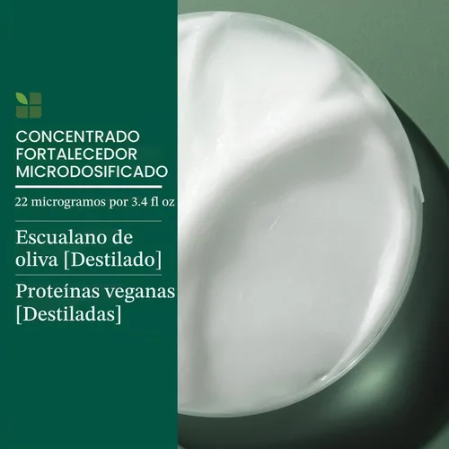 Vista 8 de Biolage Strength Recovery Shampoo & Conditioner – For Damaged Hair Gently Cleanses & Reduces Breakage, For All Damaged & Sensitized Hair Types