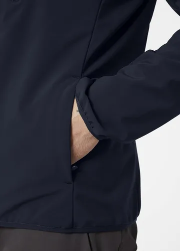 Vista 5 de Helly-Hansen Chaqueta Softshell Crew 2.0 para hombre
