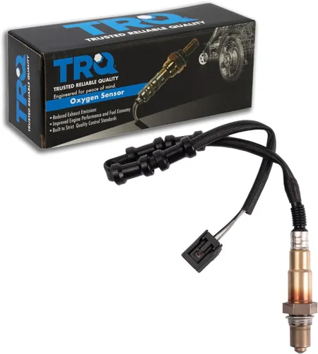 Vista 38 de TRQ Sensor de Oxígeno O2 de 4 Hilos de Banda Estrecha Compatible con VW Atlas 2.0L 2018-21, VW GTI 2.0L 2016-18, Audi A3 Quattro 2.0L 2015-18, VW