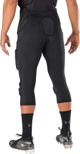Vista 3 de Under Armour Pantalón de fútbol integrado