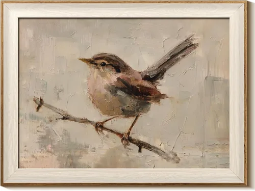 Vista 33 de InSimSea Arte de Pared en Lienzo Enmarcado Decoración de Habitación, Imágenes de Paisaje Costero Clásico para Baño Decoraciones de Pared, Arte