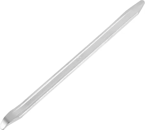 Vista 4 de JOIKIT Juego de 6 piezas de hierro para neumáticos de 12 pulgadas, cucharas de hierro de alta resistencia, herramientas de reparación de cambio