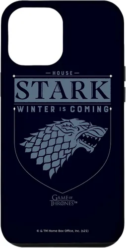 Vista 25 de Funda para iPhone 13 Pro Max Game of Thrones House Stark Sigil