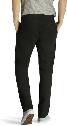 Vista 3 de Lee Extreme Motion - Pantalón regular recto sin pliegues al frente para hombre