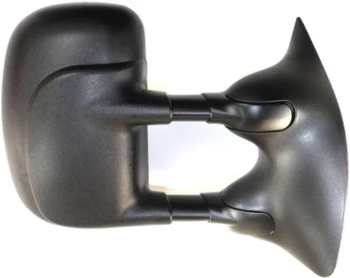 Vista 3 de Kool Vue - Espejos de remolque no eléctricos para Ford F-250 F-350 Super Duty F-450 Super Duty F-550 Super Duty 1999-2007 sin luz de señal