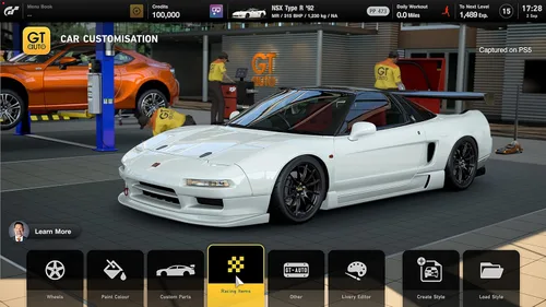 Vista 10 de Gran Turismo 7 - For PlayStation 4
