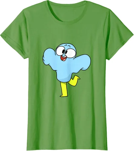 Vista 5 de Roblox Ragdoll Sim Ghost Noob - Camiseta, Negro, S