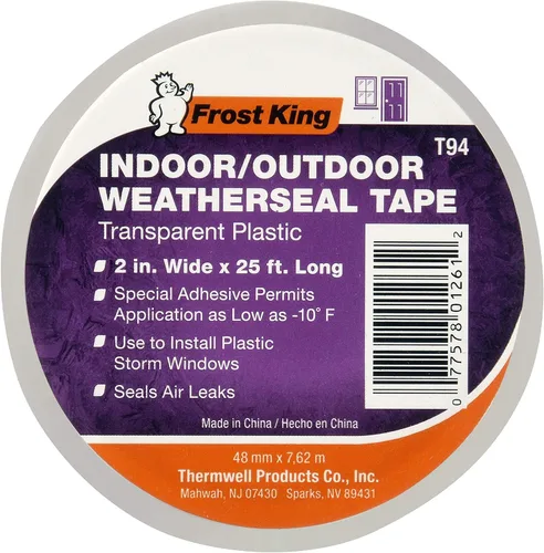 Vista 3 de THERMWELL T96H cinta aislante, 2"/100', T94H