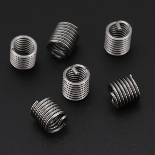 Vista 9 de Kit de reparación de rosca, kit de reparación de rosca, kit de reparación de rosca de acero inoxidable 304, kit surtido de insertos de reparación