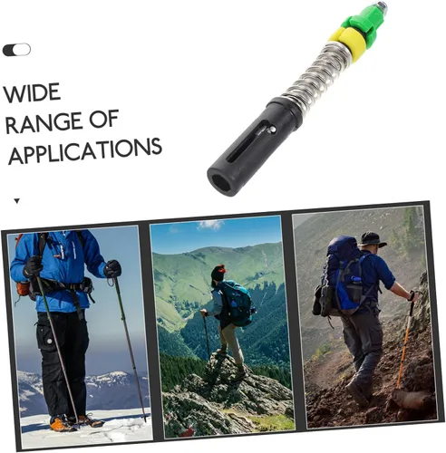 Vista 3 de KOMBIUDA Accessories Walking Pole Internal Lock Trekking Poles Internal Lock Internal Lock for Walking Pole