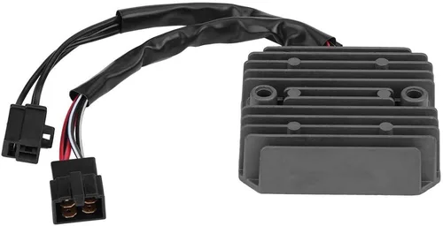 Vista 7 de KIMISS Regulador de Voltaje de Motocicleta Rectificador para Super Magna VF750 C Steed 400 VT600 Shadow
