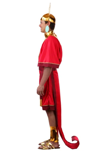 Vista 8 de Disfraz Deluxe para Hombre de Kuzco de Disney Multicolor