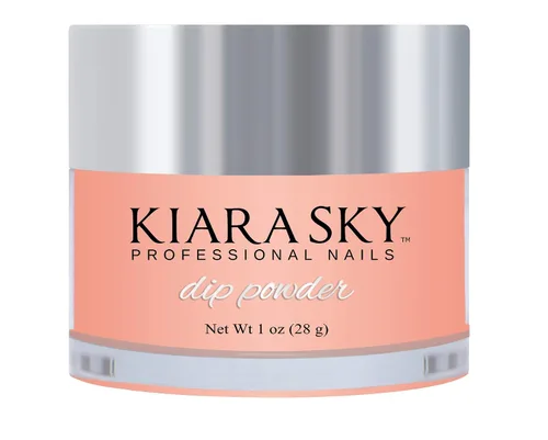 Vista 12 de Kiara Sky Polvo de inmersión para uñas colección Glow 1 oz (antisocial)