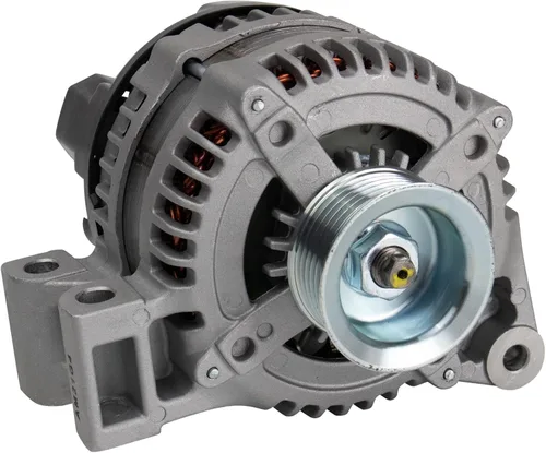 Vista 63 de TRQ Alternador compatible con Ford Expedition F-150 Lincoln Navigator 2009-2010