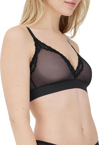 Vista 2 de Skarlett Blue Bralette Passion 325227 para mujer