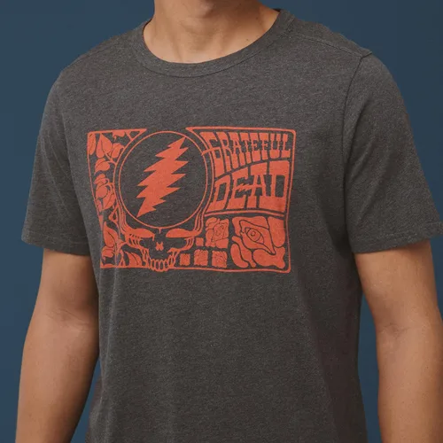 Vista 4 de Pact Camiseta estampada para hombre