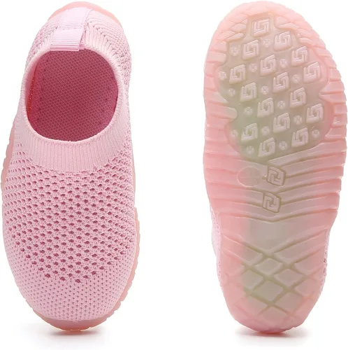 Vista 2 de koshine Zapatos de malla para bebés, zapatillas ligeras para niños, antideslizantes, sandalias Jessie