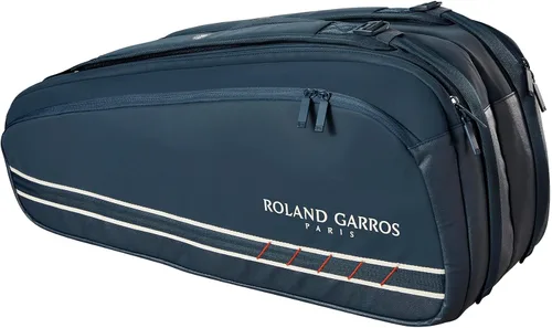 Vista 2 de WILSON Roland-Garros - Bolsas para raquetas de tenis 2025