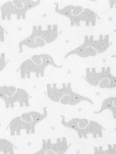 Vista 3 de Simple Joys by Carter's Juego de toallitas unisex para bebés, paquete de 10