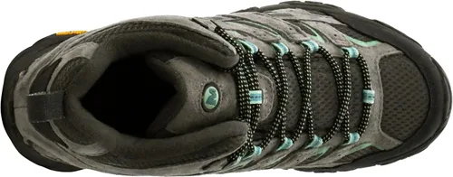 Vista 22 de Merrell - Botas de senderismo impermeables Moab 2 Mid para mujer