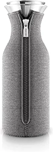 Vista 14 de Eva Solo Jarra para nevera tejida de 34 oz Negro