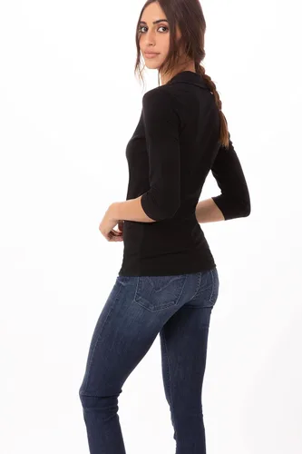 Vista 5 de Chef Works Women's Definity Shirt