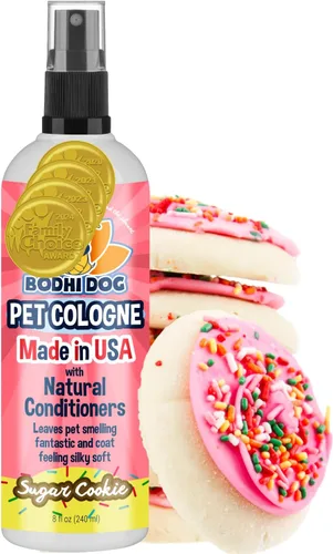 Vista 9 de Bodhi Dog - Colonia de talco de bebés, 4 onzas + champú de avena, paquete de 8 onzas