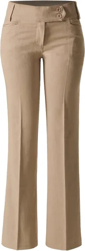 Vista 157 de Design by Olivia Pantalones de oficina de corte holgado para mujer