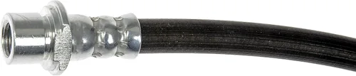 Vista 3 de Dorman H621070 Manguera hidráulica de freno trasero del lado del pasajero compatible con modelos seleccionados de Toyota