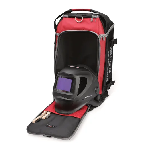 Vista 5 de Lincoln Electric Mochila Duffel 2 en 1 para Soldador - K4799-1