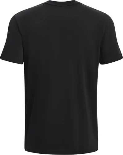 Vista 6 de Under Armour Camiseta pesada de manga corta para hombre