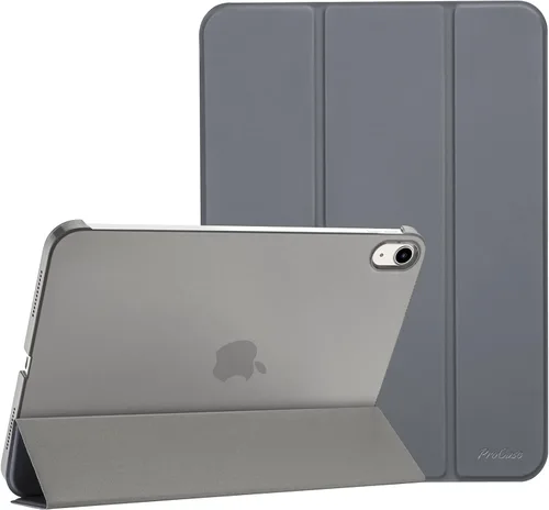 Vista 2 de ProCase Funda para iPad de 10.9 pulgadas de 10.9 pulgadas con 2 protectores de pantalla para iPad 10.9 10ª generación 2022