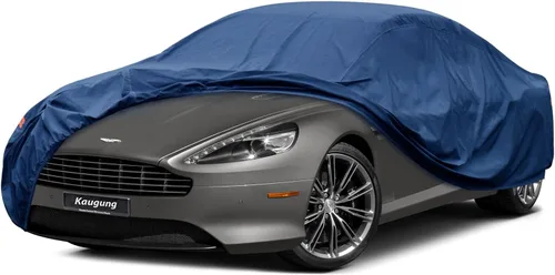 Vista 93 de Kaugung Funda de coche resistente para BMW M2 (2019-2024), impermeable, resistente a todo tipo de clima, protección contra el sol, lluvia, polvo